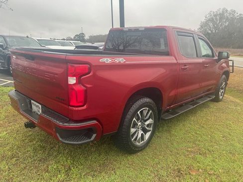 Used 2020 Chevrolet Silverado 1500 RST w/ All-Star Edition image 5
