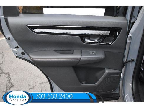 New 2026 Honda CR-V Sport Touring image 29