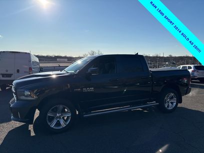Used 2014 RAM 1500 Sport w/ Convenience Group