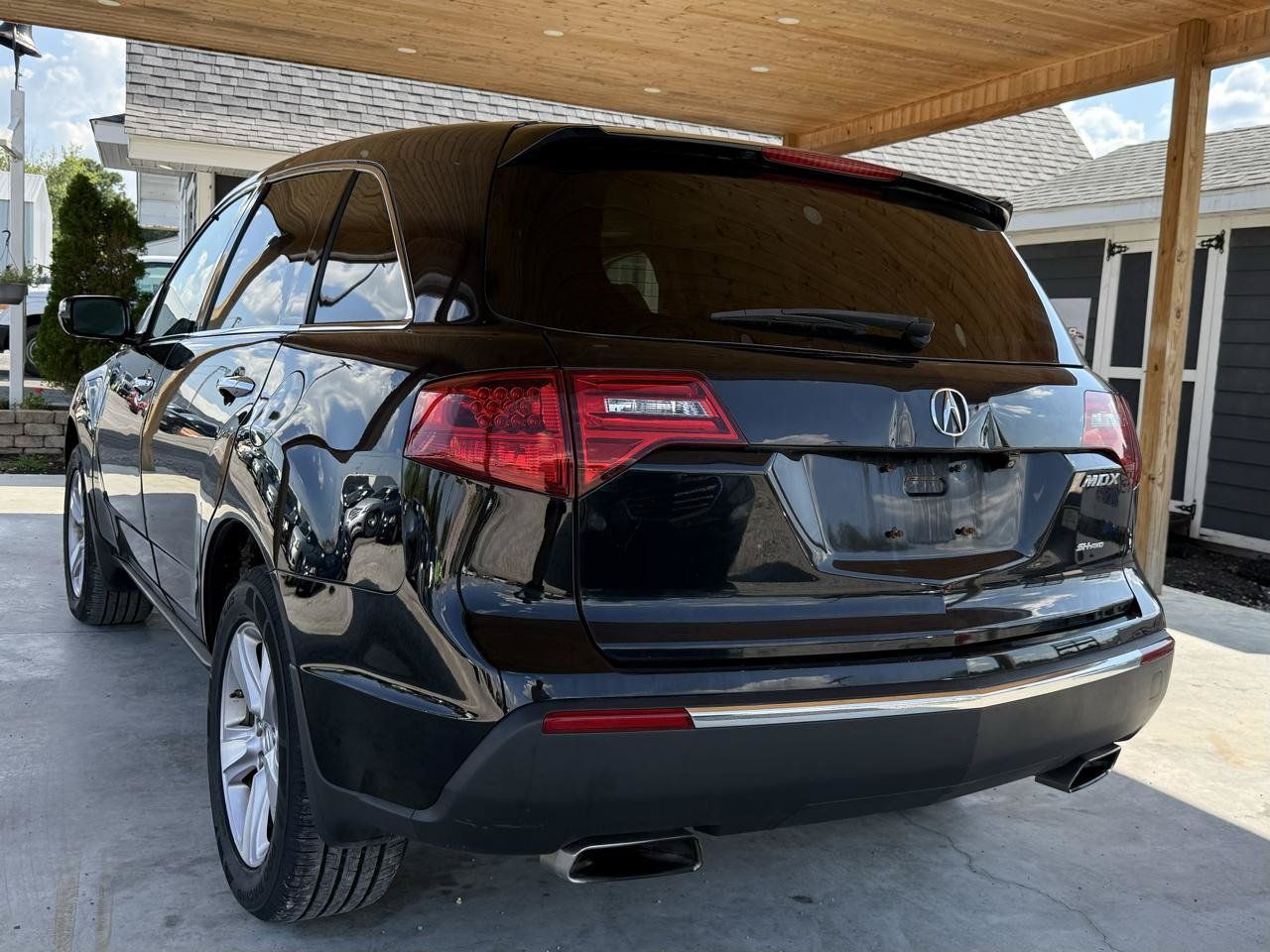 Used 2013 Acura MDX w/ Technology Package AWD/4WD image 13