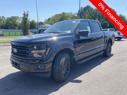 New 2025 Ford F150 XLT w/ Equipment Group 302A MID image 17