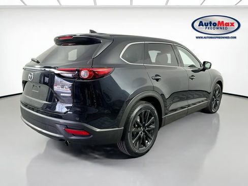 Used 2023 MAZDA CX-9 Touring Plus AWD/4WD image 2