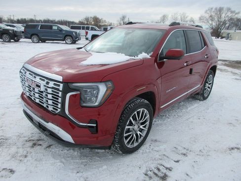 New 2026 GMC Terrain Denali image 9