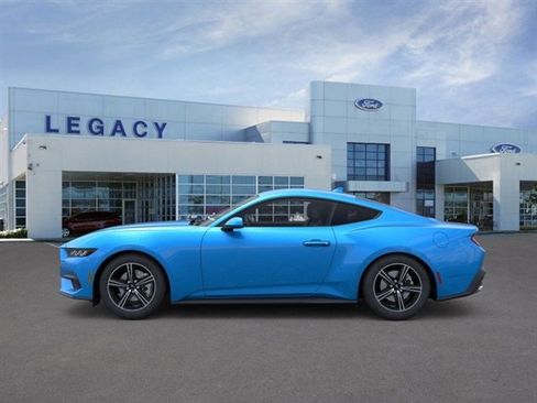 New 2025 Ford Mustang Coupe image 3