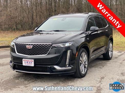 Used 2024 Cadillac XT6 Premium Luxury image 3