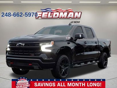 Used 2023 Chevrolet Silverado 1500 LT Trail Boss w/ Convenience Package II