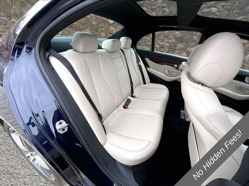 Used 2019 Mercedes-Benz E 300 4MATIC w/ Driver Assistance Package image 25