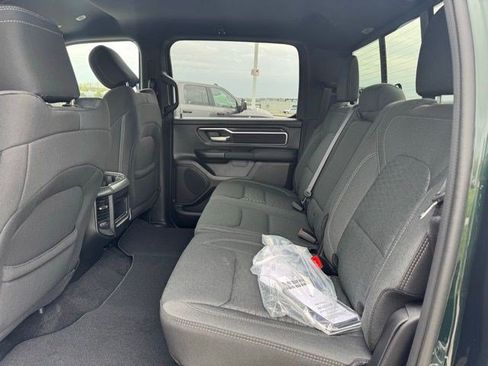 New 2026 RAM 1500 Big Horn AWD/4WD image 28