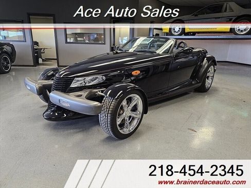 Used 1999 Plymouth Prowler RWD image 1