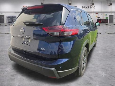 Used 2024 Nissan Rogue SV FWD image 7
