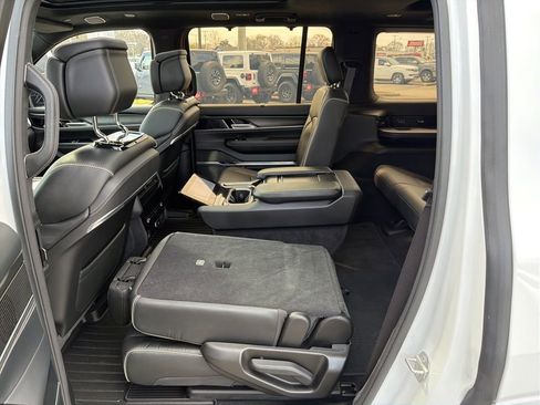 Used 2024 Jeep Grand Wagoneer Series II w/ Quick Order Packagew 28T image 28