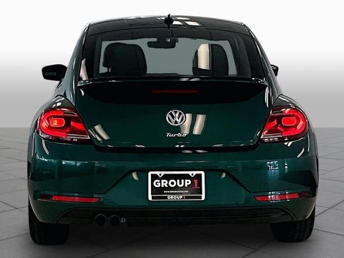 Used 2018 Volkswagen Beetle 2.0T S w/ Style & Comfort Package For S FWD image 4