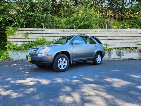 Used 2001 Lexus RX 300 4WD image 16