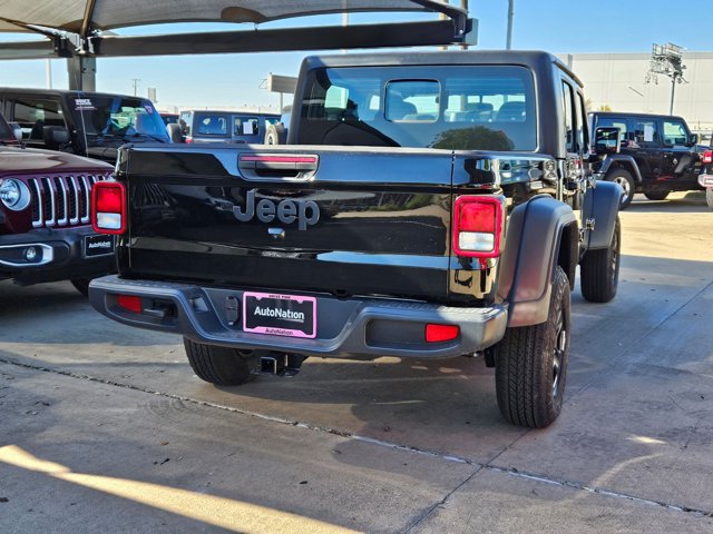 New 2026 Jeep Gladiator Sport AWD/4WD image 2