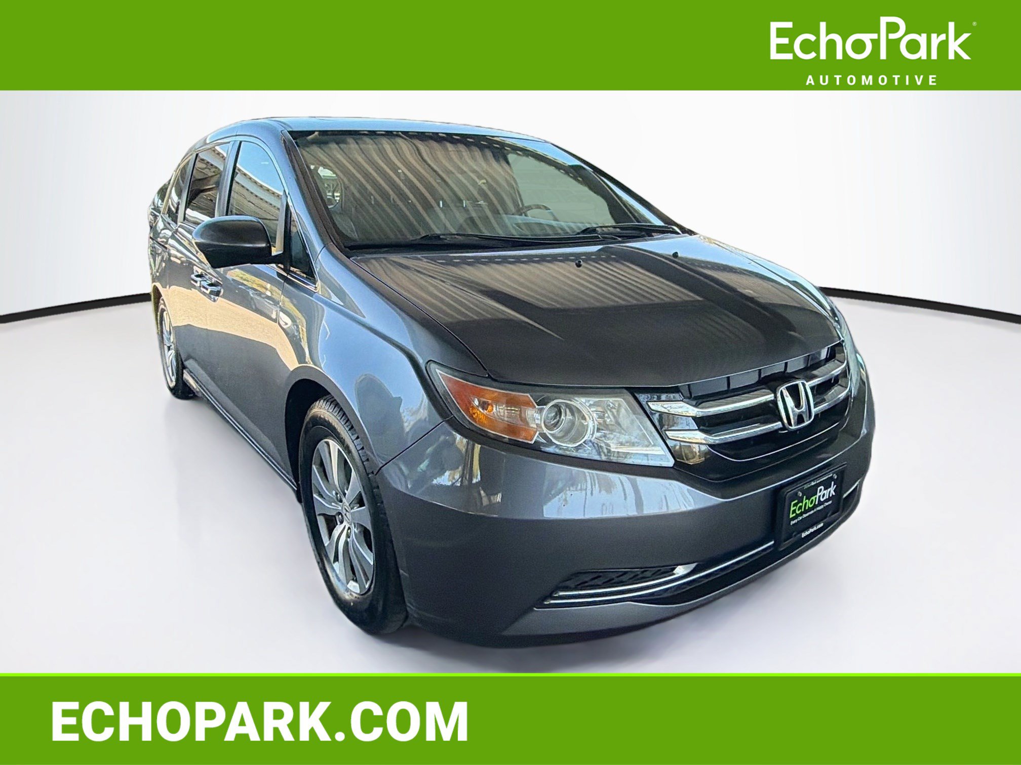 Used 2016 Honda Odyssey EX-L image 1