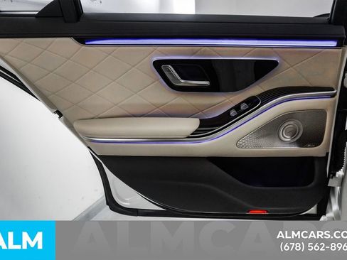 Used 2021 Mercedes-Benz S 580 4MATIC Sedan image 51