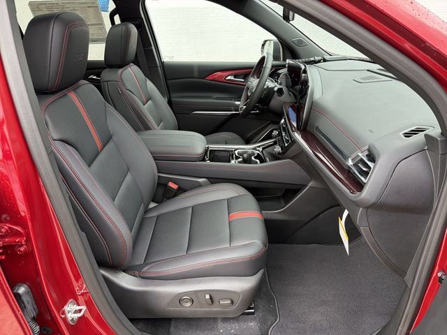 New 2026 Chevrolet Traverse RS FWD image 27