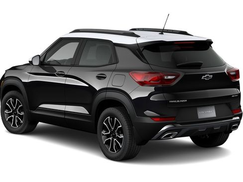New 2025 Chevrolet TrailBlazer ACTIV image 51