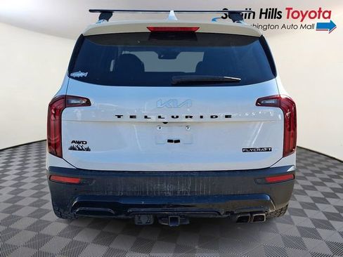 Used 2022 Kia Telluride EX w/ EX Premium Package image 5