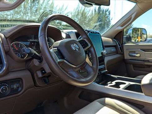 Used 2022 RAM 2500 Laramie AWD/4WD image 22