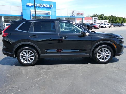 Used 2025 Honda CR-V EX-L image 4