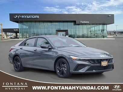 New 2026 Hyundai Elantra Sport