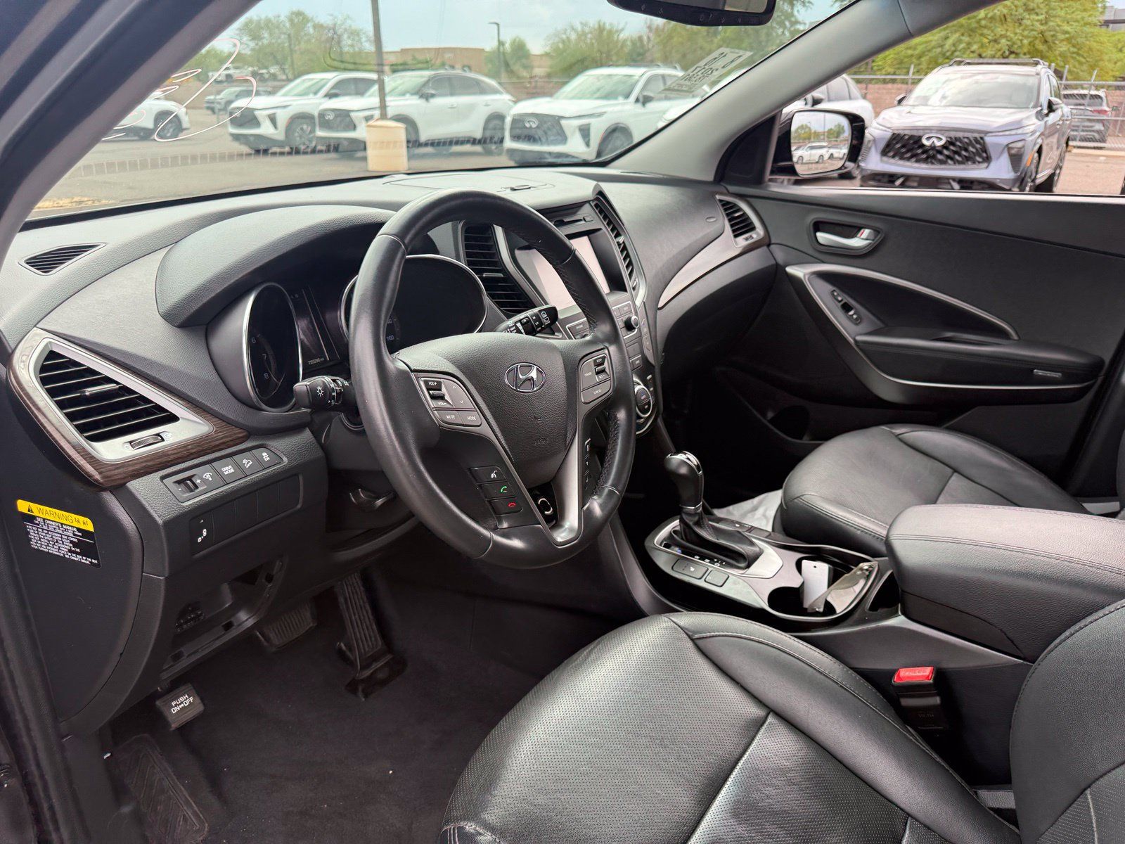 Used 2017 Hyundai Santa Fe Sport 2.0T FWD image 14