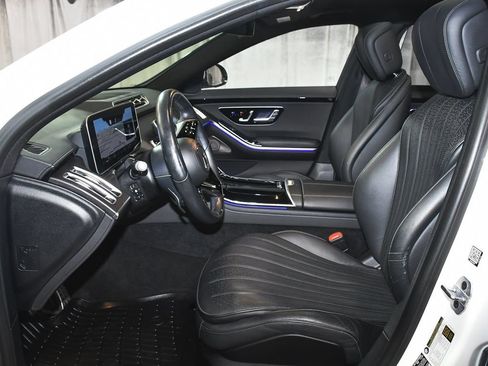 Used 2022 Mercedes-Benz S 500 4MATIC image 59