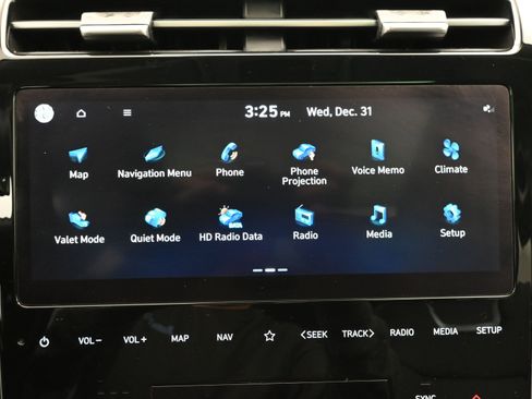 Certified 2022 Hyundai Tucson Limited image 16