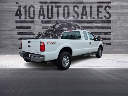 Used 2013 Ford F250 XL w/ PWR Equipment Group AWD/4WD image 3