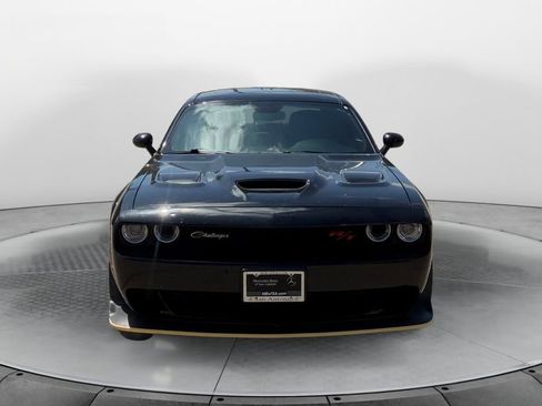 Used 2022 Dodge Challenger R/T Scat Pack RWD image 2
