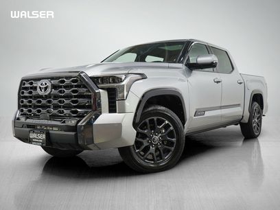 Used 2023 Toyota Tundra Platinum