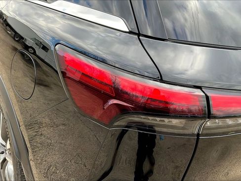 Used 2022 INFINITI QX60 Luxe image 23