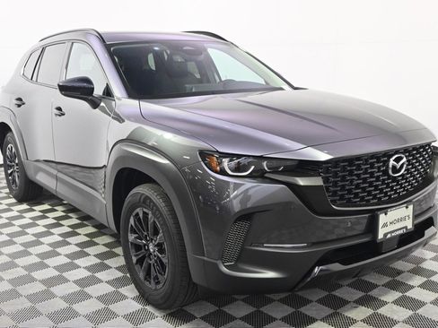 New 2026 MAZDA CX-50 AWD 2.5 Hybrid w/ Weather Package image 8