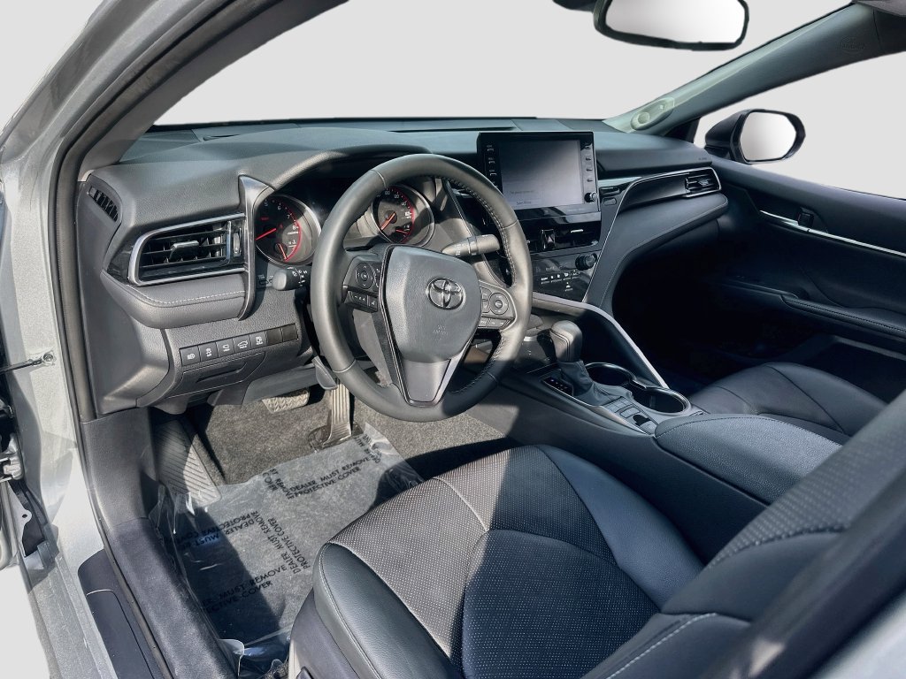 Used 2024 Toyota Camry XSE w/ Driver Assist Package FWD image 9