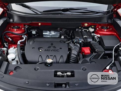 Used 2021 Mitsubishi Outlander Sport LE image 7