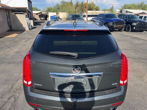 Used 2016 Cadillac SRX Luxury w/ Driver Awareness Package FWD image 52