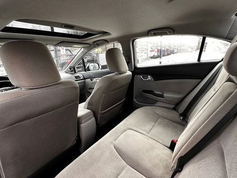 Used 2013 Honda Civic EX image 20