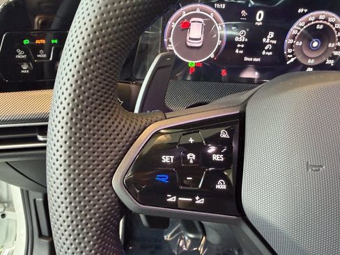 New 2026 Volkswagen Golf w/ Euro Style Package image 19