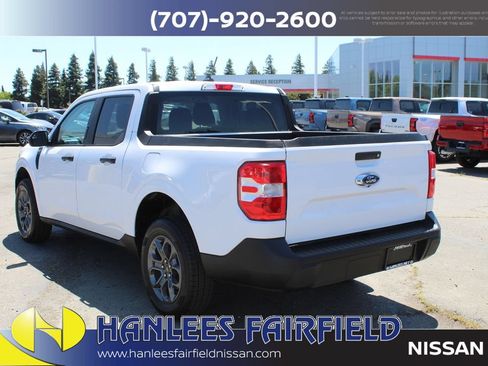 Used 2022 Ford Maverick XLT FWD image 9