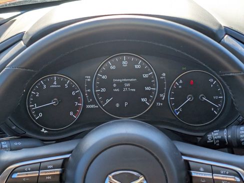 Used 2023 MAZDA CX-30 AWD 2.5 S w/ Preferred Package image 37
