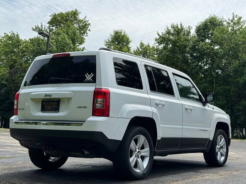 Used 2012 Jeep Patriot Limited w/ Sun/Sound Group image 20