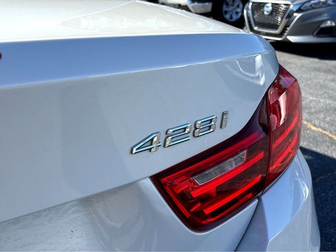 Used 2015 BMW 428i Convertible image 22
