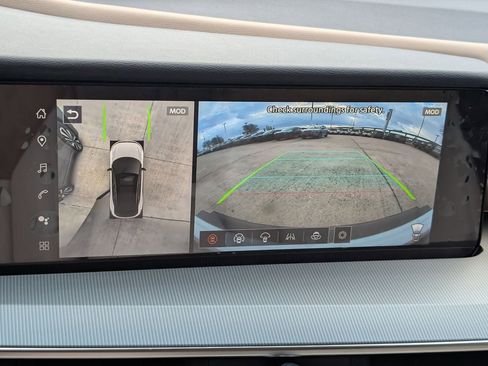 New 2026 Nissan Murano Platinum w/ Cargo Package AWD/4WD image 12