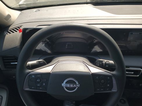 New 2026 Nissan Sentra SV FWD image 12