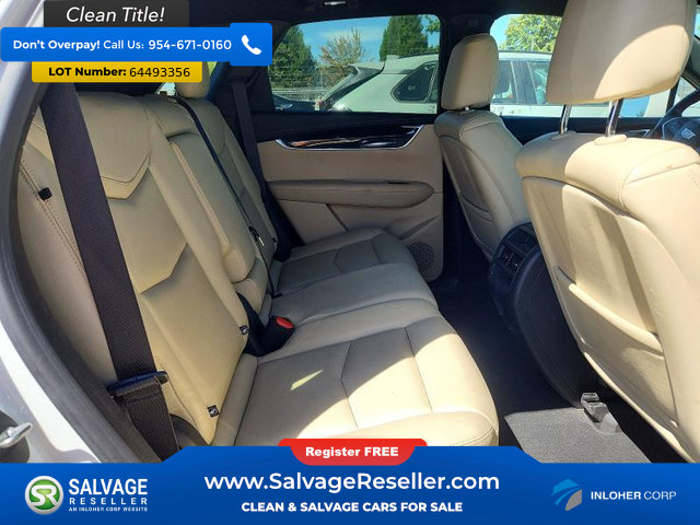 Used 2018 Cadillac XT5 FWD image 15