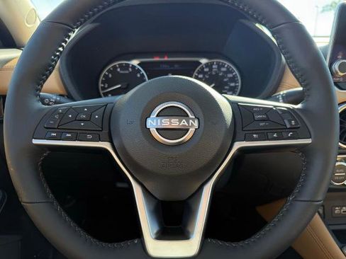 New 2025 Nissan Sentra SV w/ SV Premium Package image 21