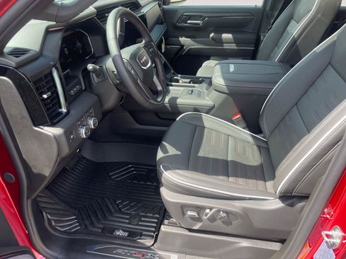 New 2026 GMC Sierra 2500 AT4X w/ AT4X AEV Edition AWD/4WD image 9