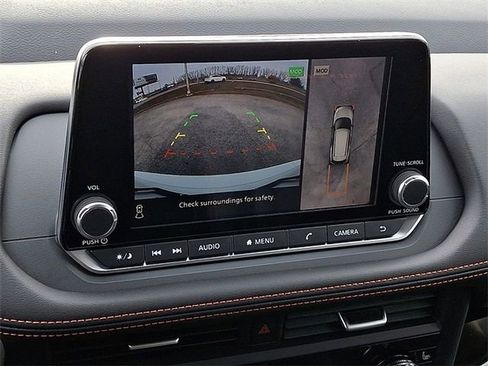 New 2026 Nissan Rogue Rock Creek w/ Rock Creek Premium Package image 23