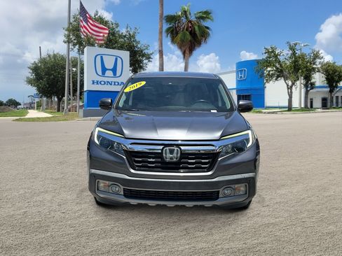Used 2019 Honda Ridgeline RTL-E image 2